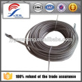 7x7 Nylon coated wire rope